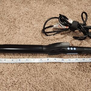 Bio Ionic 1.25 Long Barrel Curling Iron
